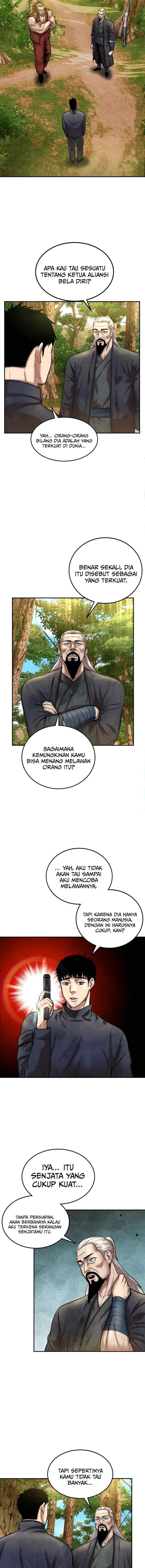 Embodiment of the Assassin in the Murim World chapter 47 halaman 10