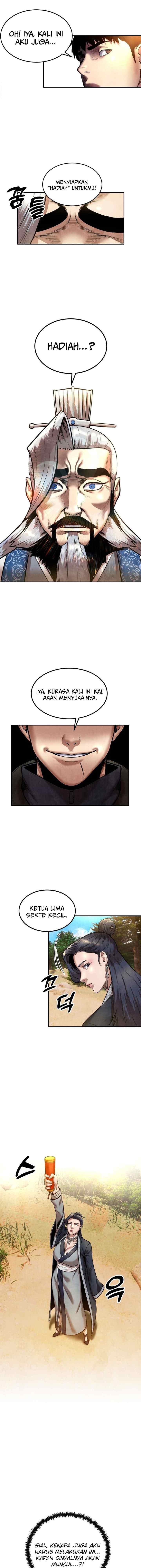 Embodiment of the Assassin in the Murim World chapter 49 halaman 14