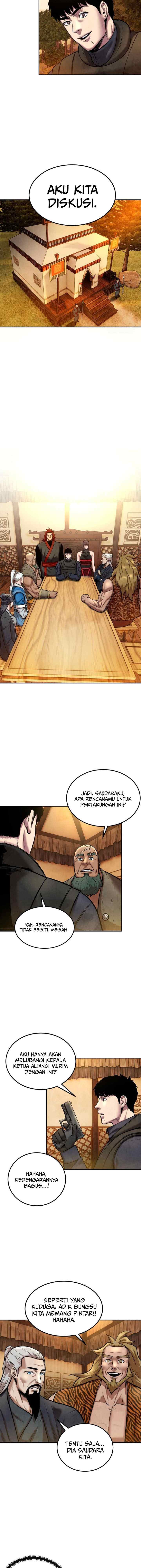 Embodiment of the Assassin in the Murim World chapter 49 halaman 8