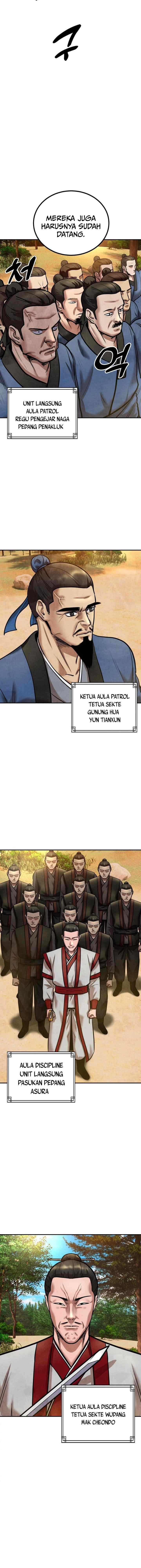 Embodiment of the Assassin in the Murim World chapter 49 halaman 10