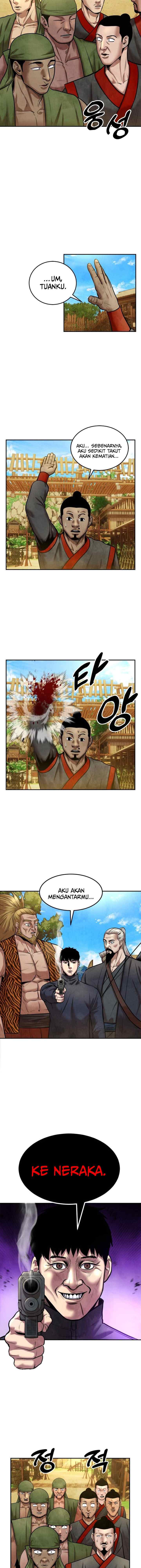 Embodiment of the Assassin in the Murim World chapter 49 halaman 4