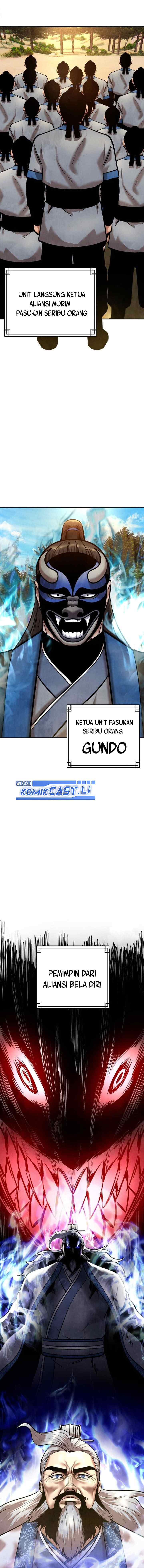 Embodiment of the Assassin in the Murim World chapter 49 halaman 11
