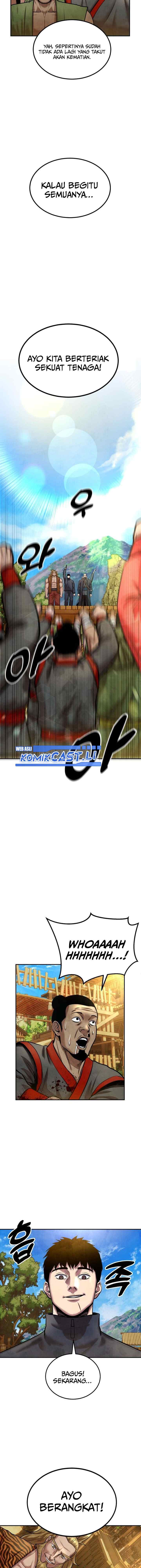 Embodiment of the Assassin in the Murim World chapter 49 halaman 5