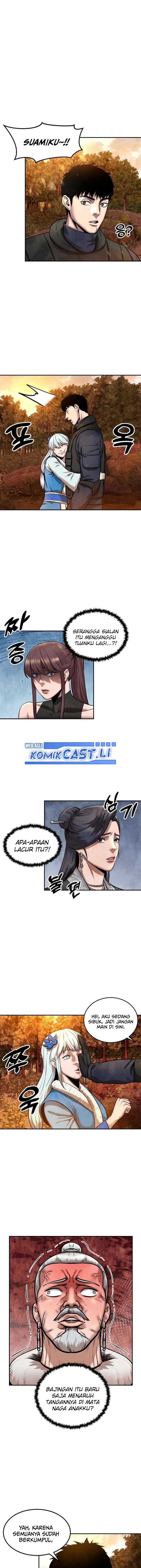 Embodiment of the Assassin in the Murim World chapter 49 halaman 7