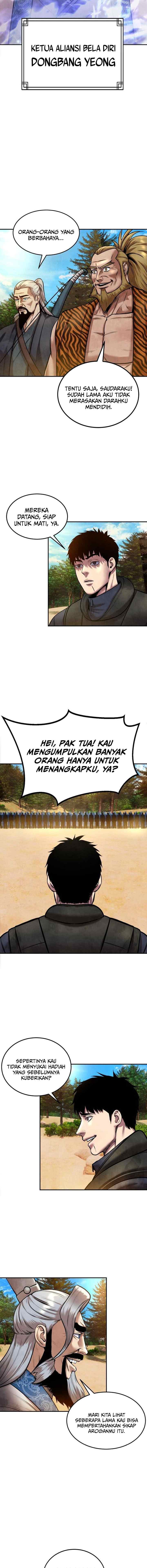 Embodiment of the Assassin in the Murim World chapter 49 halaman 12