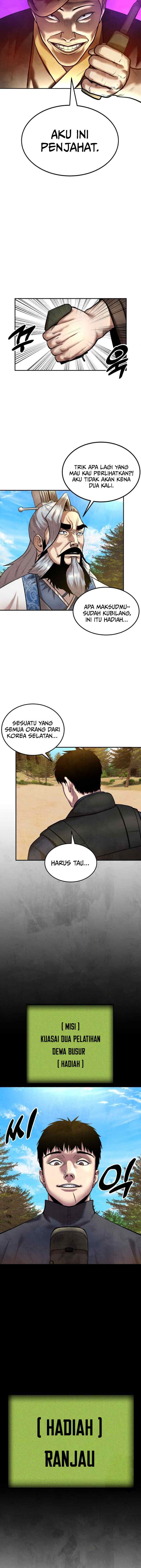 Embodiment of the Assassin in the Murim World chapter 49 halaman 16