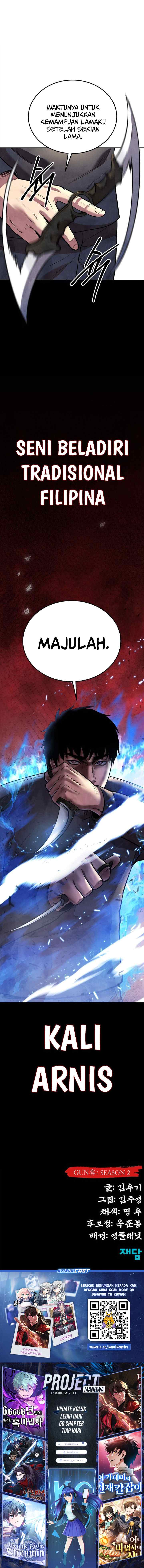 Embodiment of the Assassin in the Murim World chapter 55 halaman 14