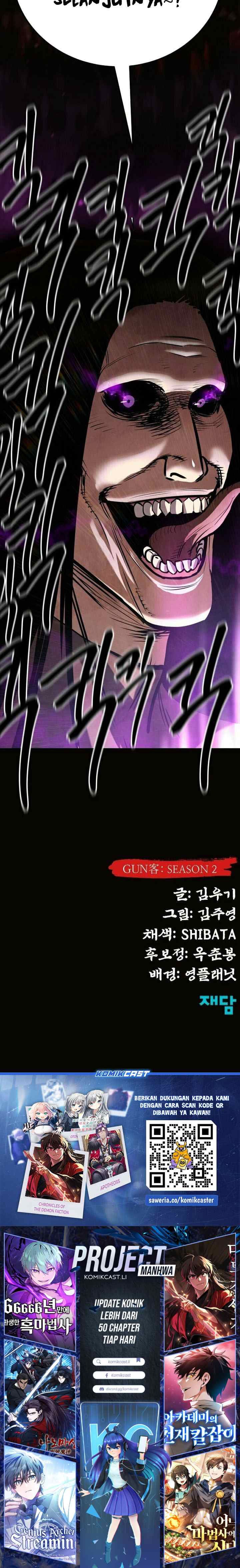 Embodiment of the Assassin in the Murim World chapter 58 halaman 17