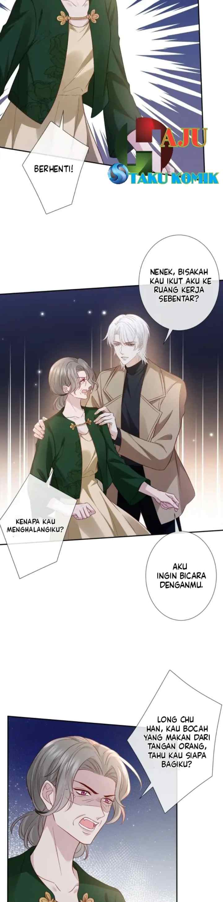 Embrace My Shadow chapter 543 halaman 5