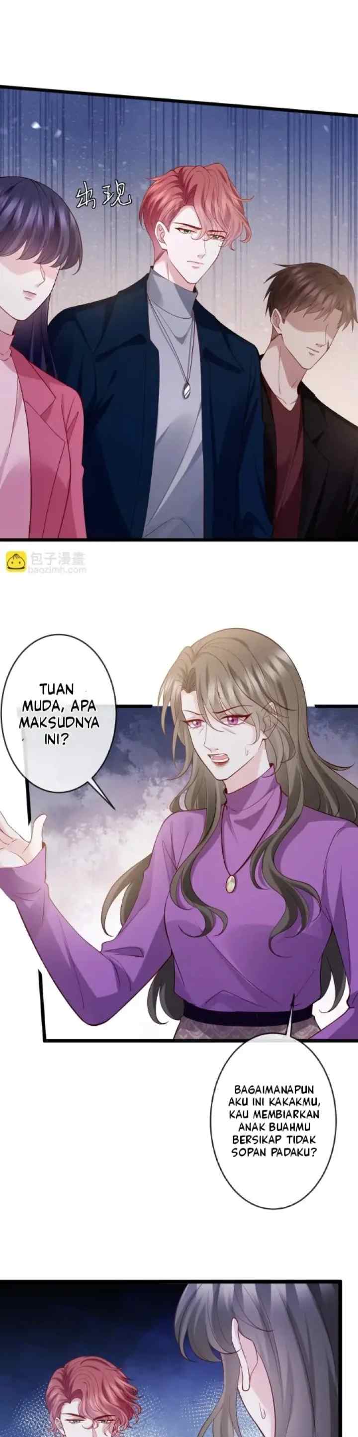 Embrace My Shadow chapter 543 halaman 10