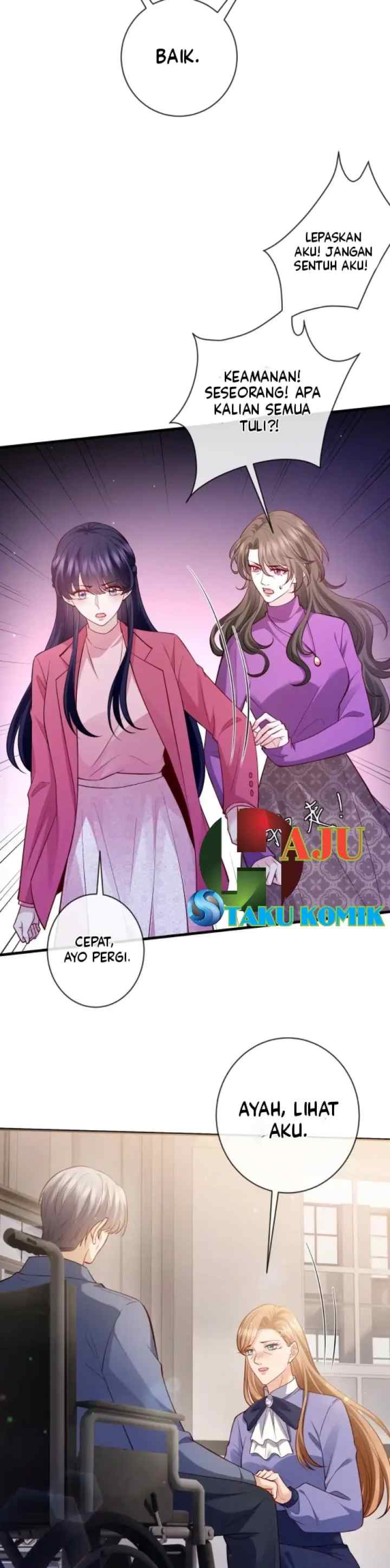 Embrace My Shadow chapter 543 halaman 14