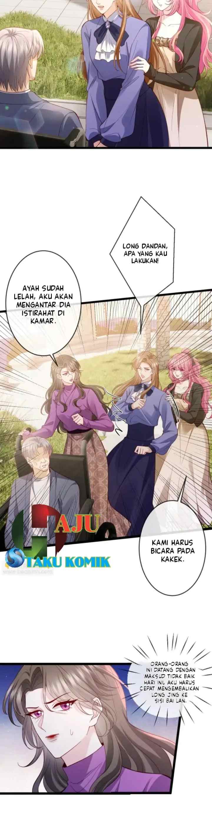 Embrace My Shadow chapter 543 halaman 8