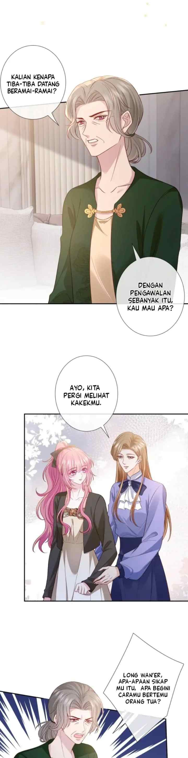Embrace My Shadow chapter 543 halaman 4
