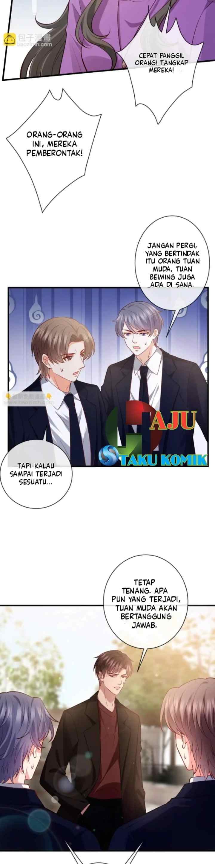 Embrace My Shadow chapter 543 halaman 13