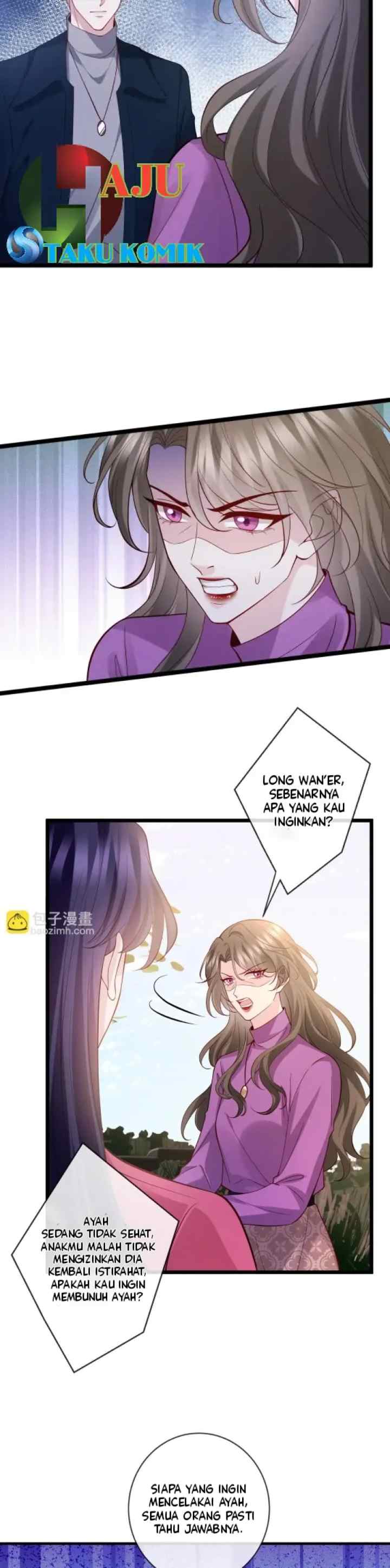 Embrace My Shadow chapter 543 halaman 11
