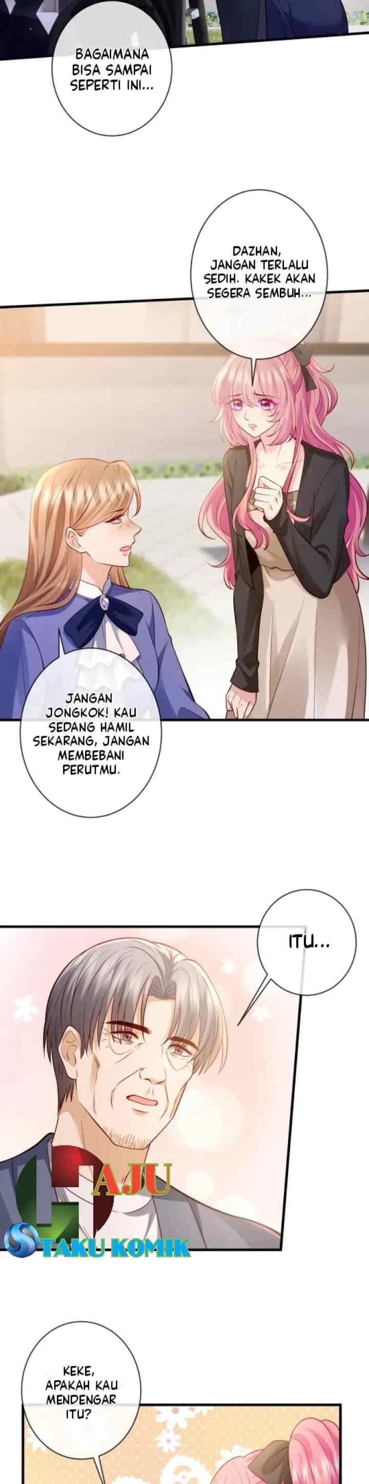 Embrace My Shadow chapter 543 halaman 15