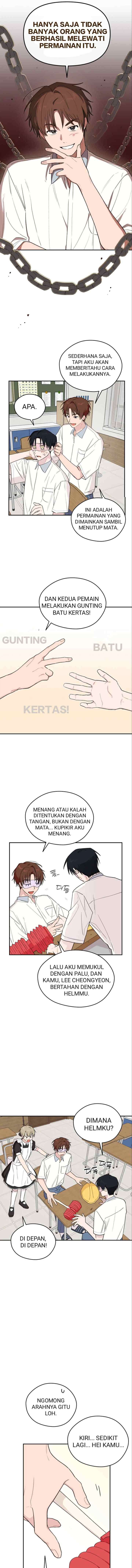 Emergency! Youth Record Book chapter 11 halaman 5