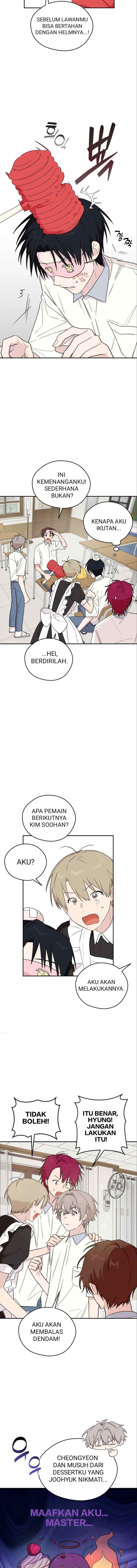 Emergency! Youth Record Book chapter 11 halaman 6