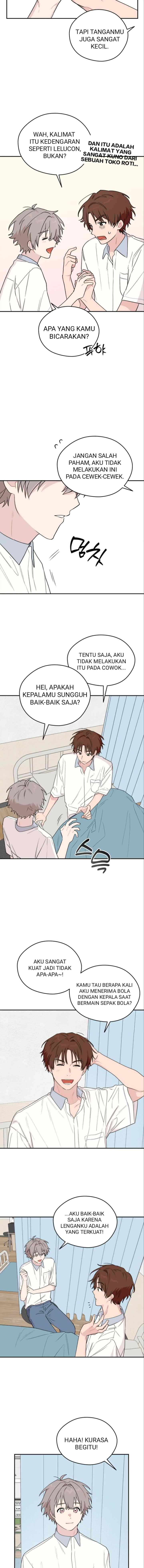 Emergency! Youth Record Book chapter 11 halaman 12