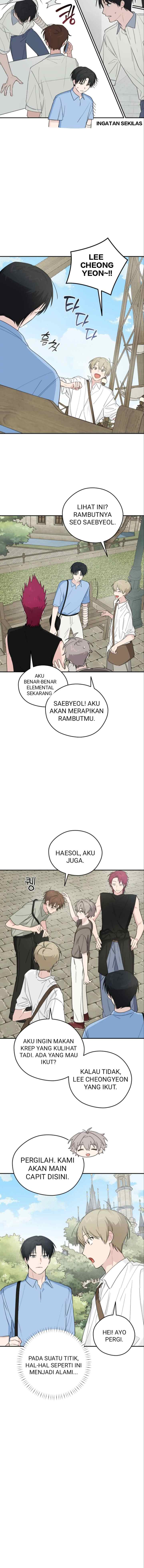 Emergency! Youth Record Book chapter 19 halaman 8
