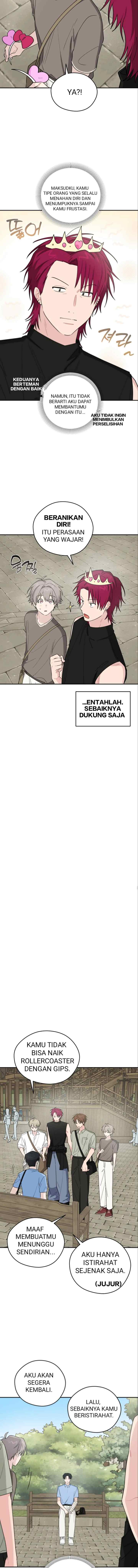 Emergency! Youth Record Book chapter 19 halaman 6