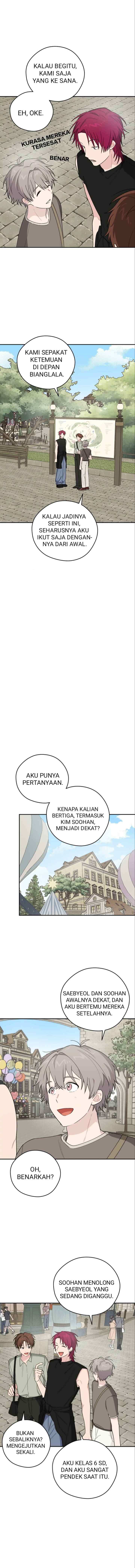 Emergency! Youth Record Book chapter 19 halaman 10