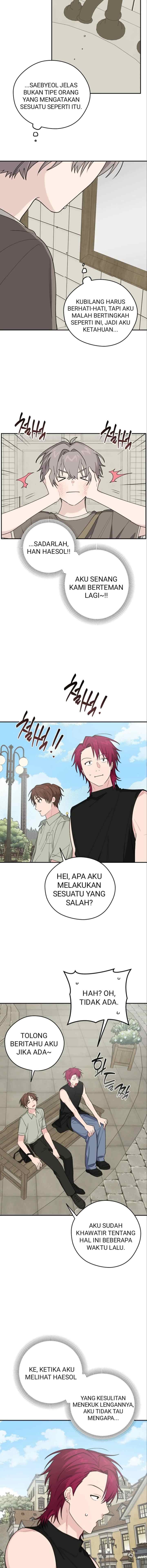 Emergency! Youth Record Book chapter 19 halaman 13