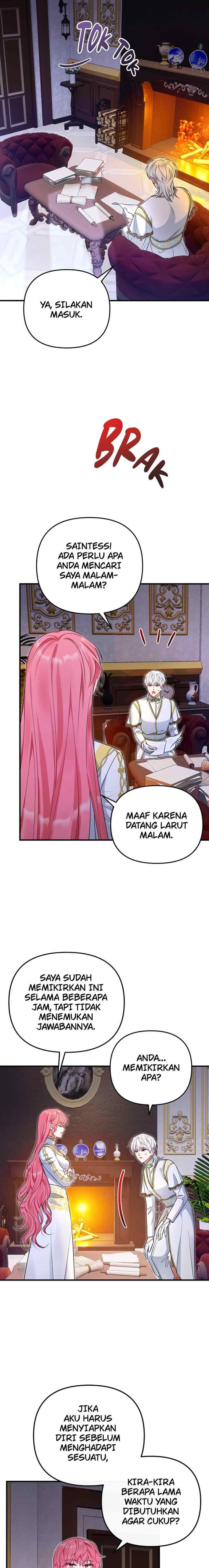 Emilone's Temptation Labyrinth chapter 46 halaman 16