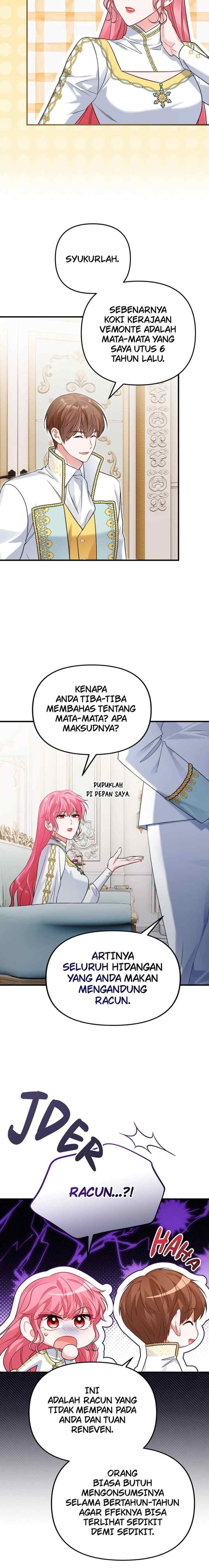 Emilone's Temptation Labyrinth chapter 46 halaman 8