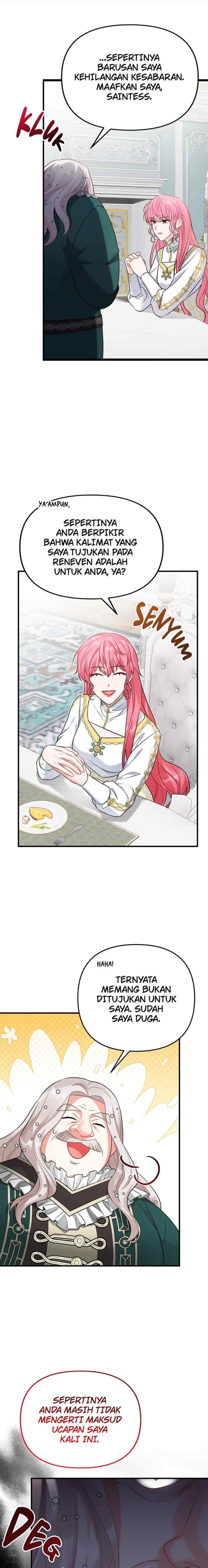 Emilone's Temptation Labyrinth chapter 46 halaman 5
