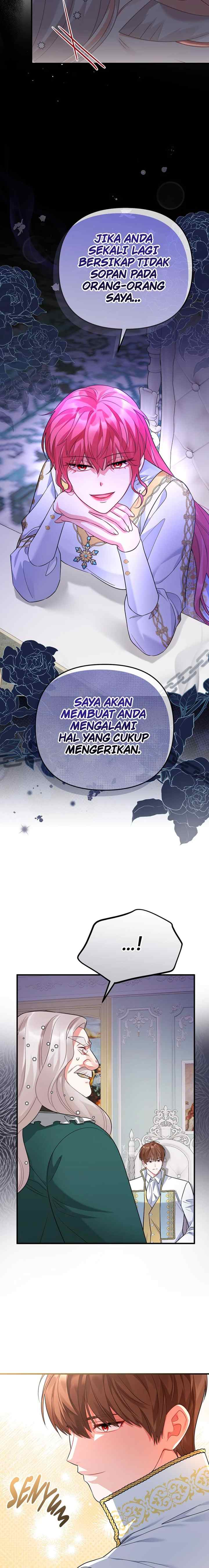 Emilone's Temptation Labyrinth chapter 46 halaman 6