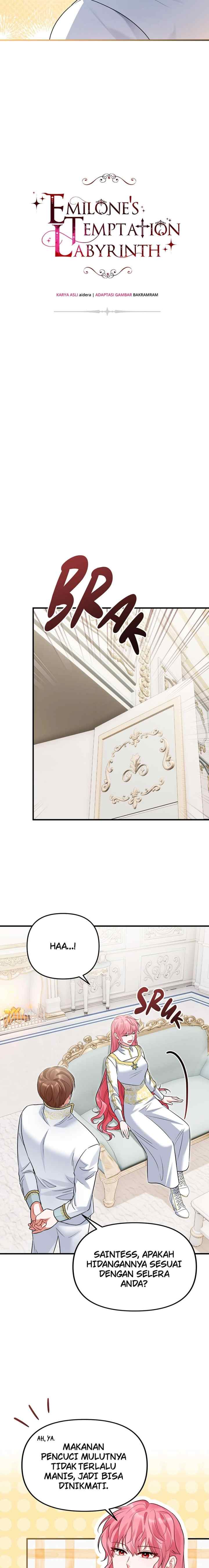 Emilone's Temptation Labyrinth chapter 46 halaman 7