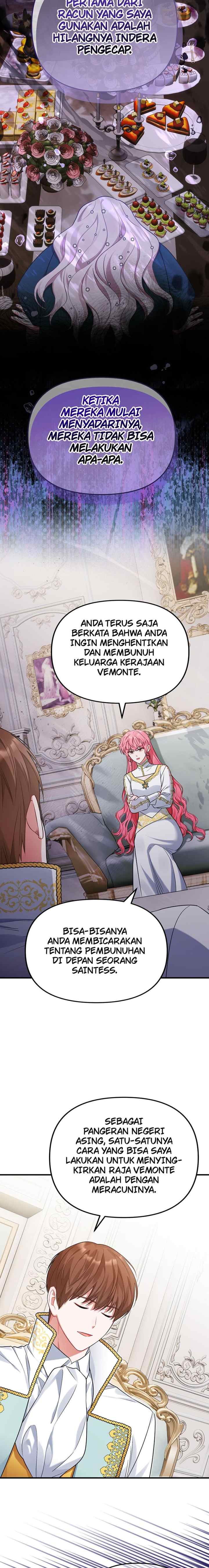 Emilone's Temptation Labyrinth chapter 46 halaman 10