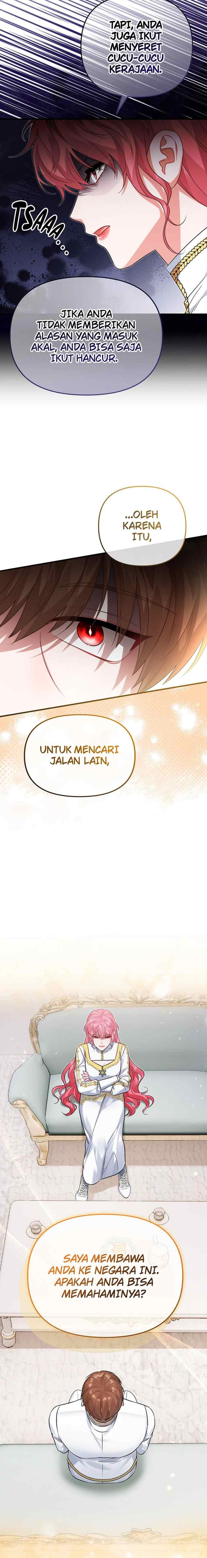 Emilone's Temptation Labyrinth chapter 46 halaman 11