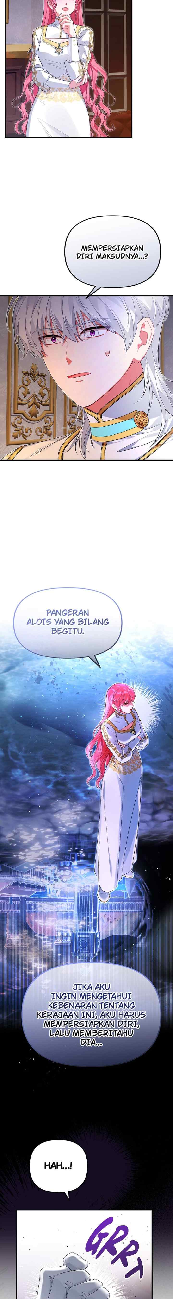Emilone's Temptation Labyrinth chapter 46 halaman 17