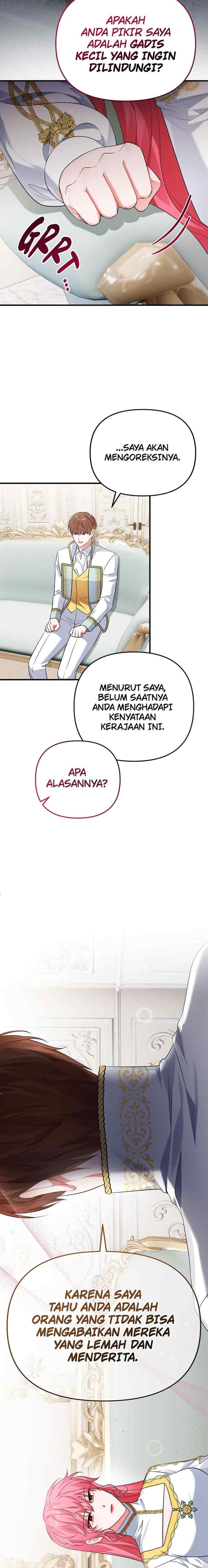 Emilone's Temptation Labyrinth chapter 46 halaman 14
