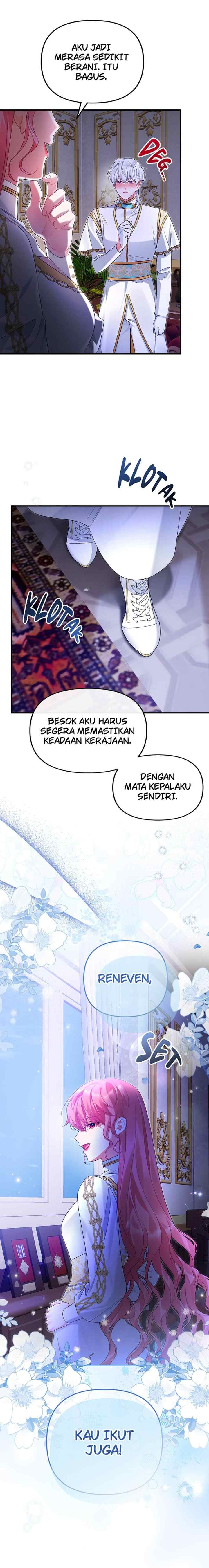Emilone's Temptation Labyrinth chapter 46 halaman 19