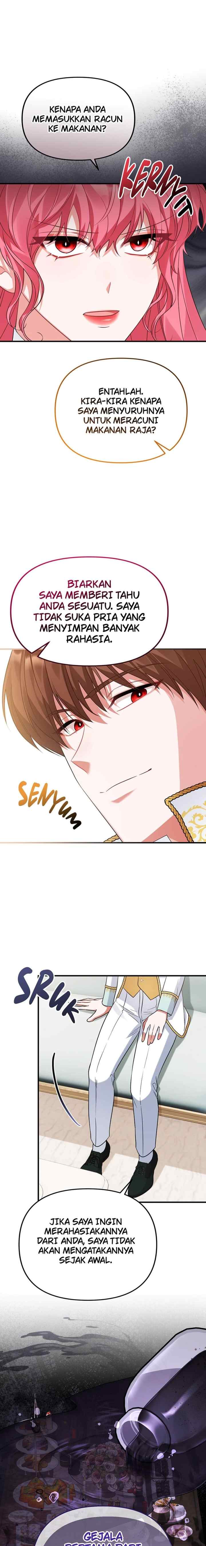 Emilone's Temptation Labyrinth chapter 46 halaman 9