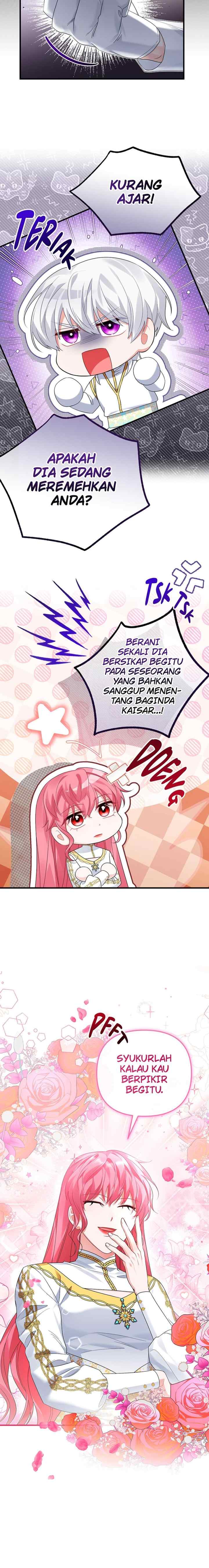 Emilone's Temptation Labyrinth chapter 46 halaman 18