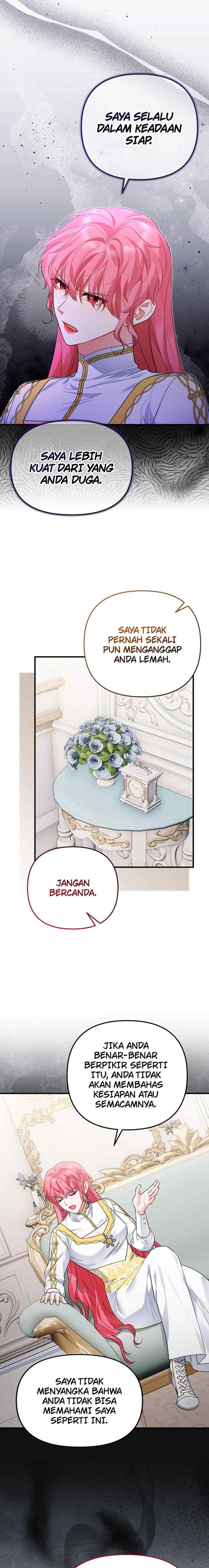 Emilone's Temptation Labyrinth chapter 46 halaman 13