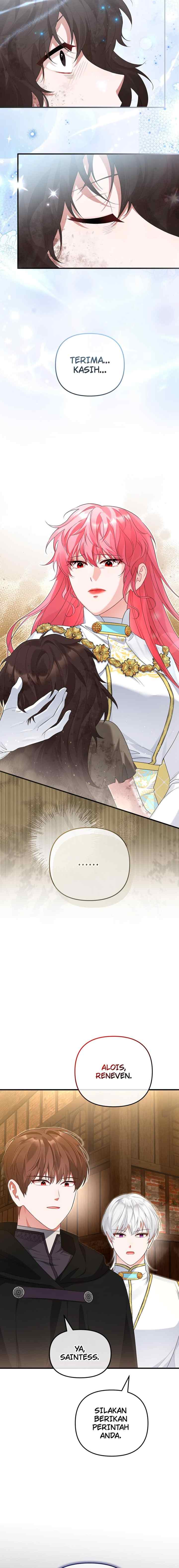 Emilone's Temptation Labyrinth chapter 47 halaman 16