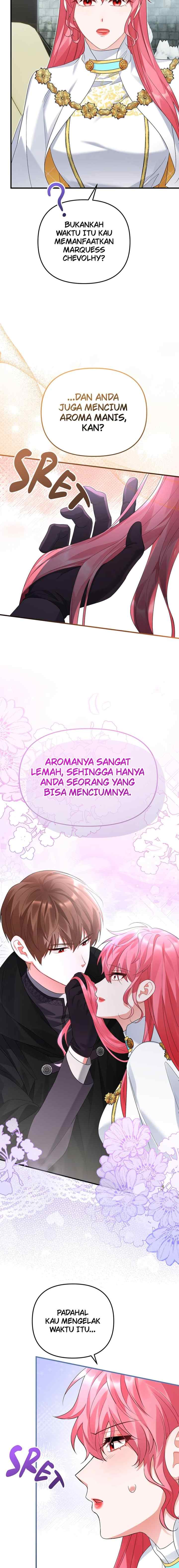 Emilone's Temptation Labyrinth chapter 47 halaman 5