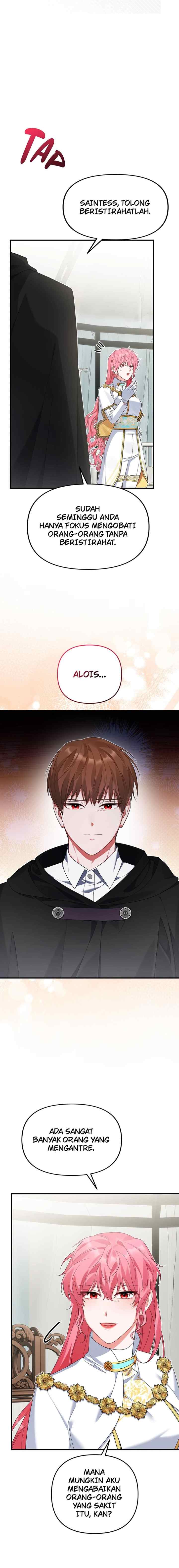 Emilone's Temptation Labyrinth chapter 47 halaman 18