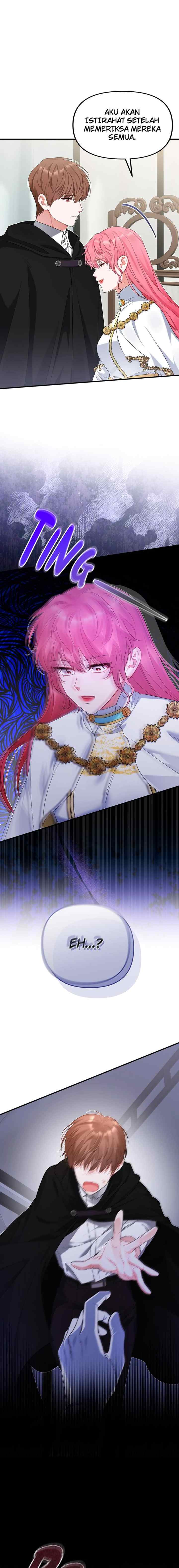 Emilone's Temptation Labyrinth chapter 47 halaman 19