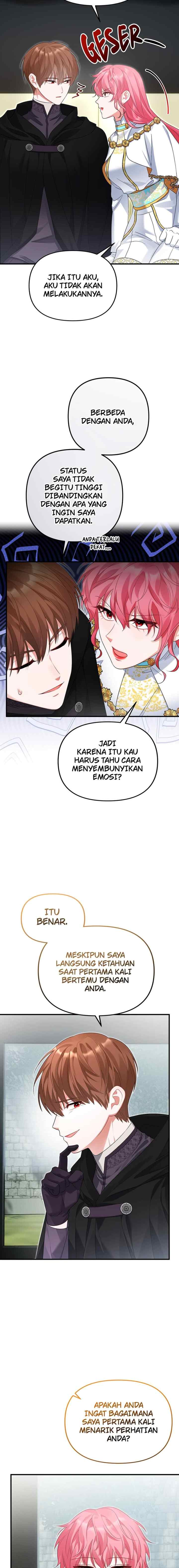 Emilone's Temptation Labyrinth chapter 47 halaman 4