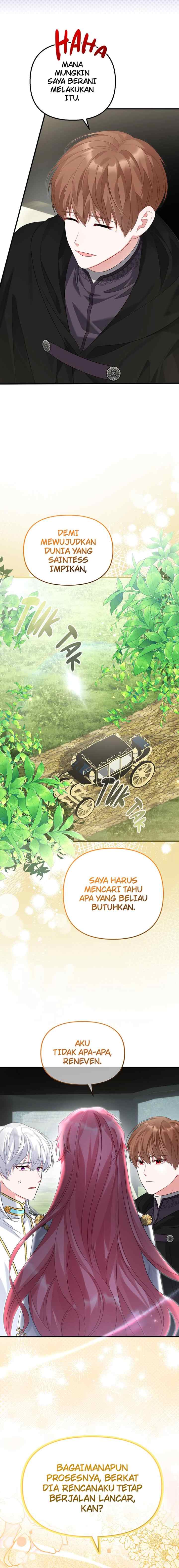 Emilone's Temptation Labyrinth chapter 47 halaman 7