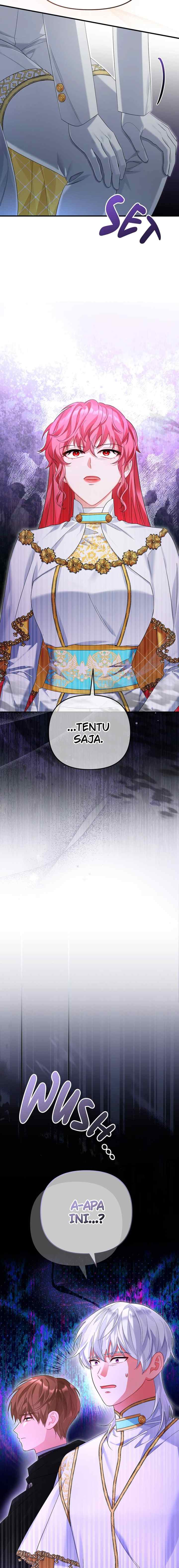 Emilone's Temptation Labyrinth chapter 47 halaman 11