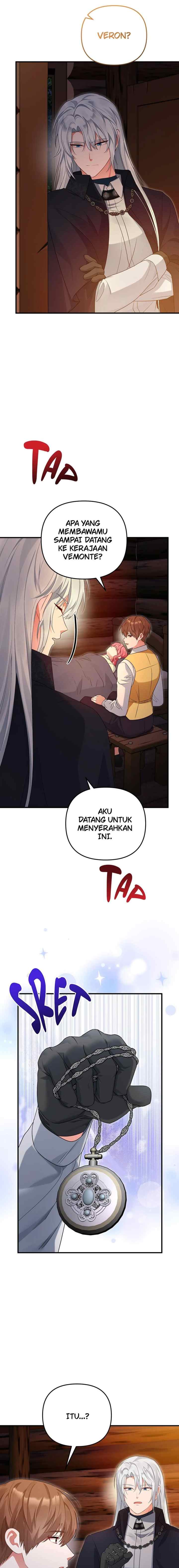 Emilone's Temptation Labyrinth chapter 48 halaman 9