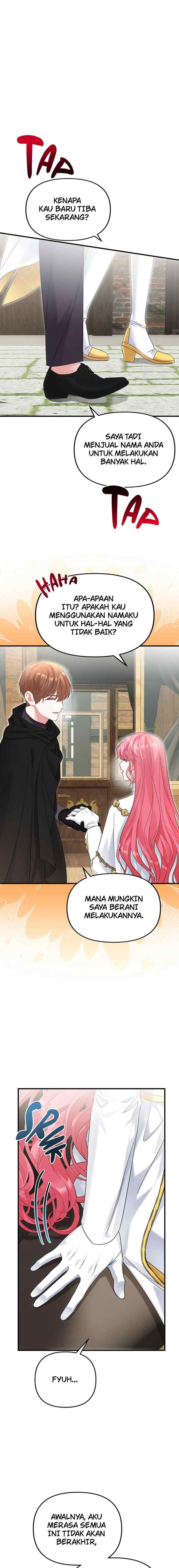 Emilone's Temptation Labyrinth chapter 48 halaman 18