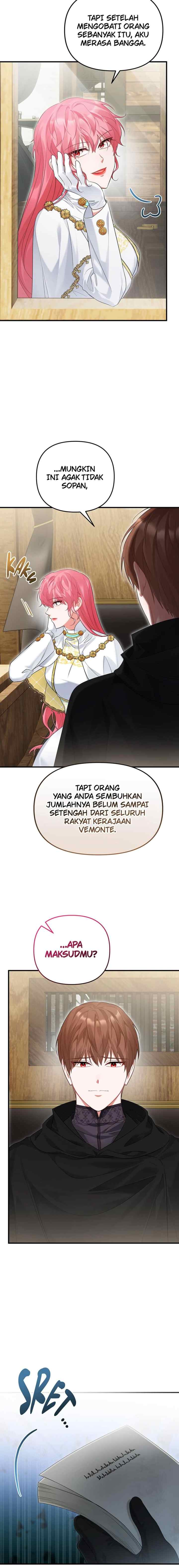Emilone's Temptation Labyrinth chapter 48 halaman 19